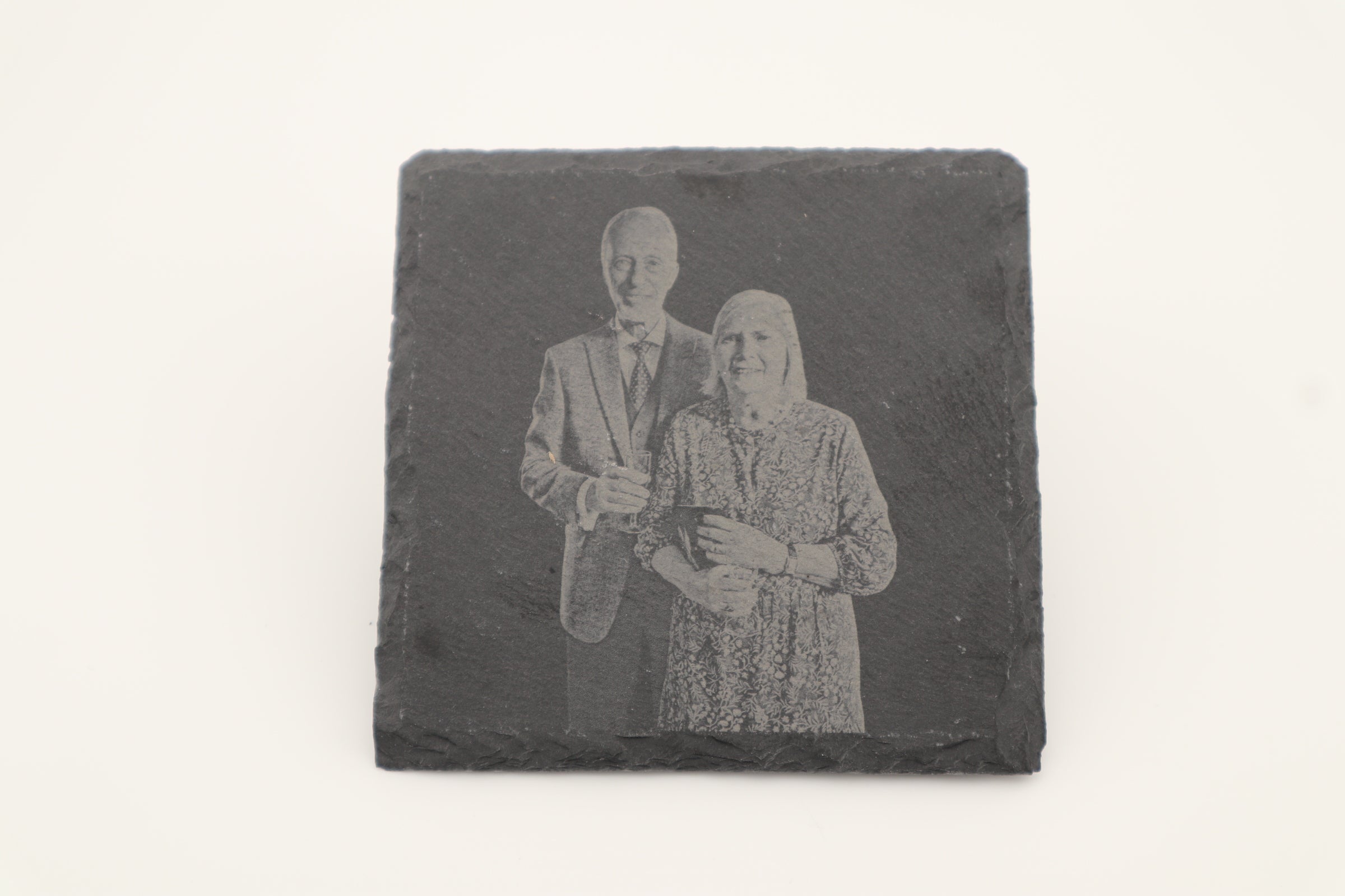 Slate Photo Coaster